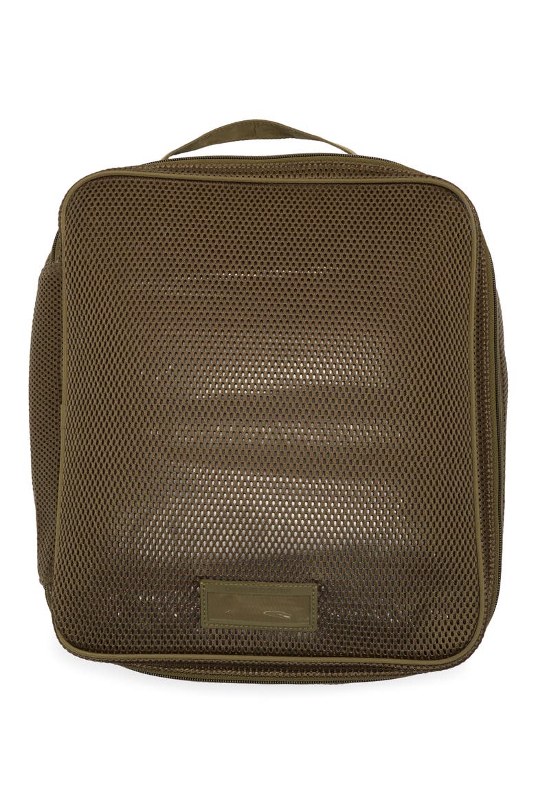 Large Roma Packing Cube, Main, color, DARK MOSS