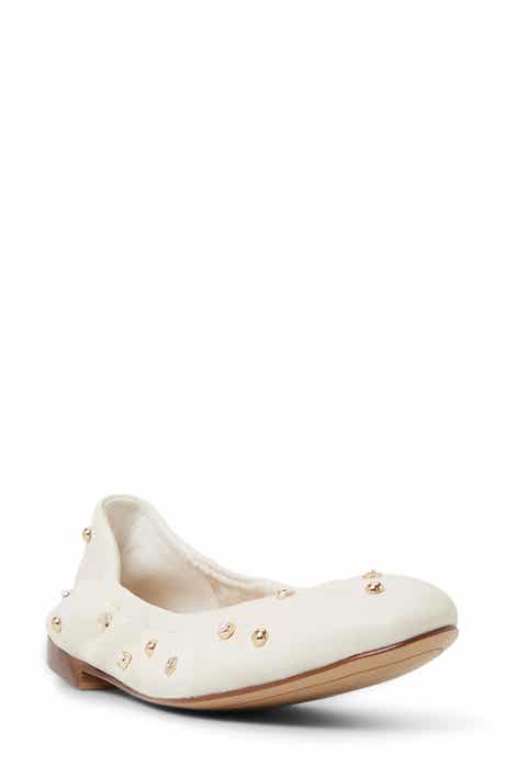 Ted Baker London Lottie Studded Ballet Flat