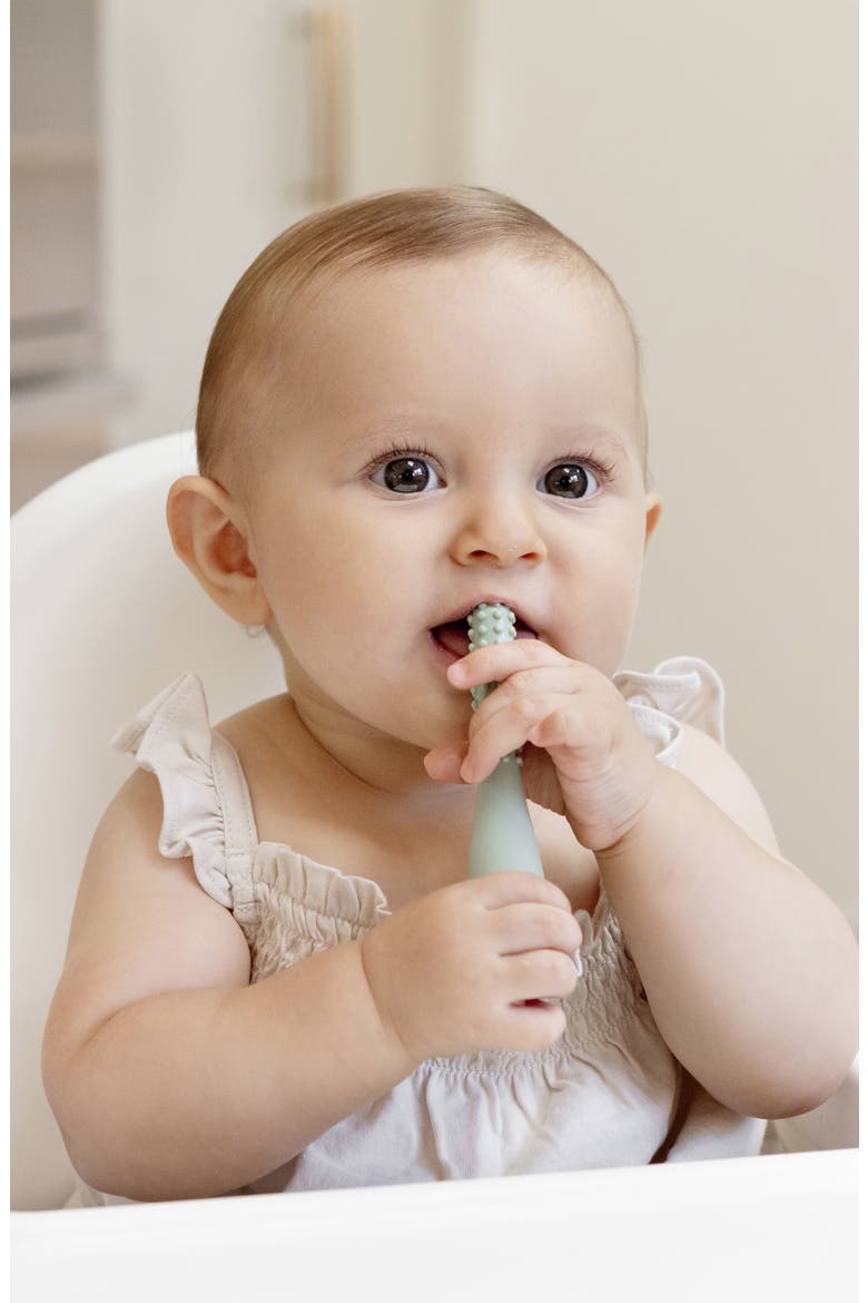 Pre-Feeding Tools & Ice Pop Mold Infant Feeding Tool, Alternate, color, SAGE
