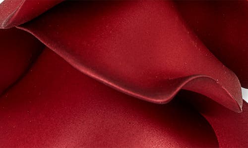 Nordstrom Petal Chandelier Drop Earrings In Red