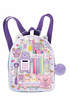 HOT FOCUS Writing Stash Mini Backpack