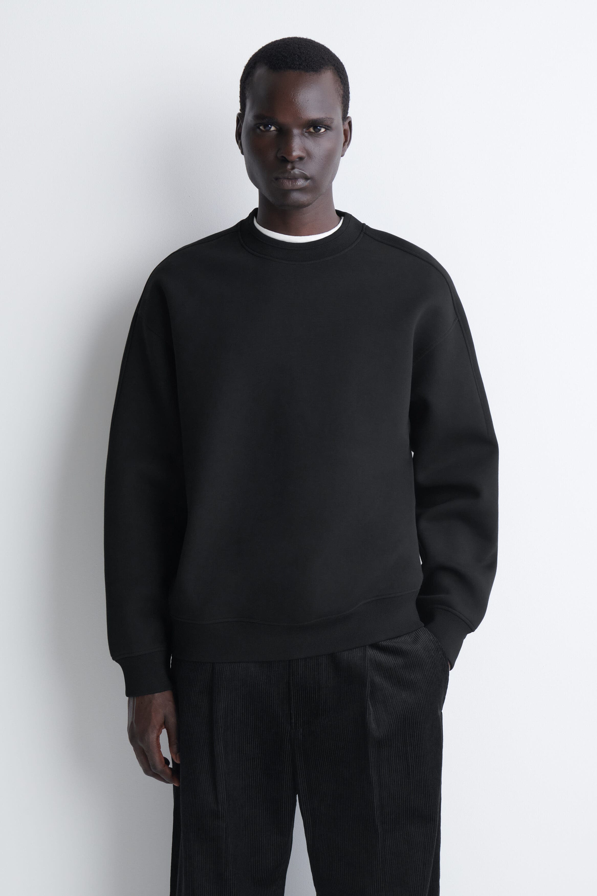 selected BLACK