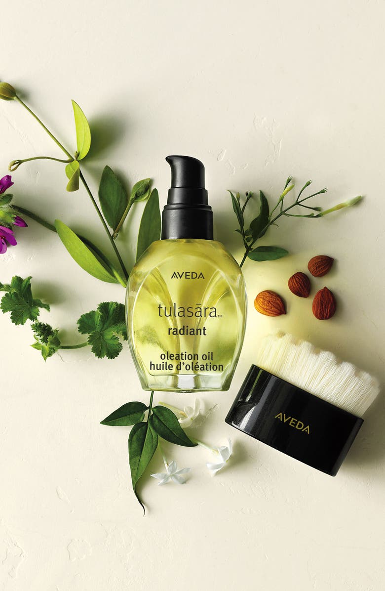 Aveda tulasara<sup>™</sup> Radiant Awakening Ritual Kit, Main, color, 