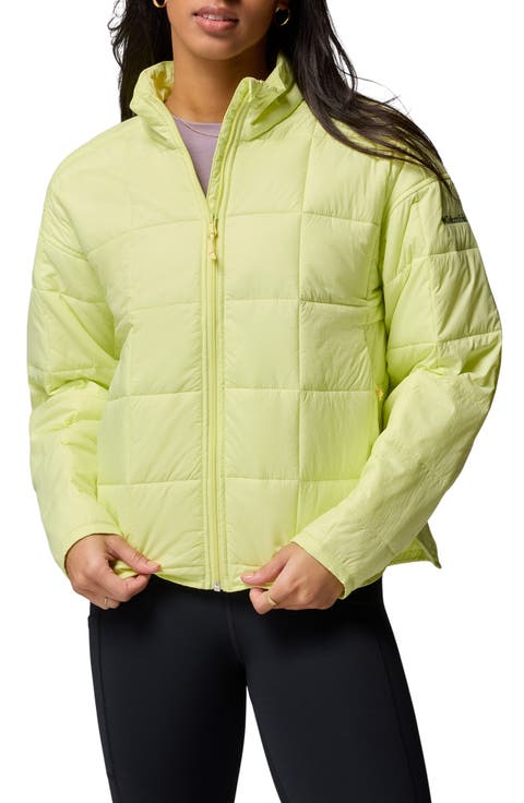 Sienna Hill™ Packable Quilted Jacket
