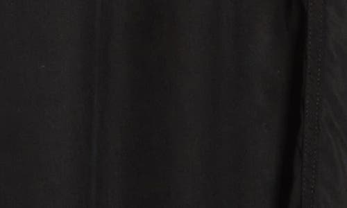 Sanctuary Wanderer Crop Wide Leg Pants In Washed Black