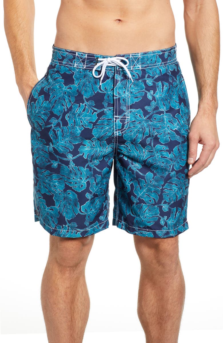 Trunks Surf & Swim Co. Swami Swim Trunks, Main, color, 
