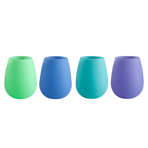 Porter Green Fegg | Silicone Unbreakable Glasses In Multi