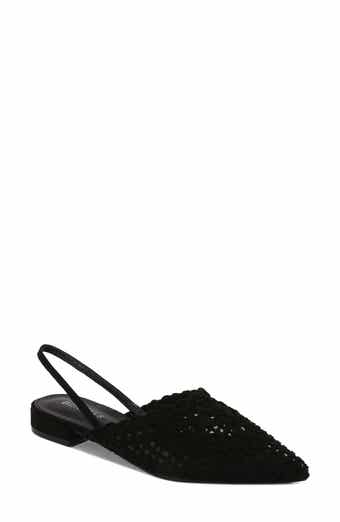 Lacey Slingback Flat