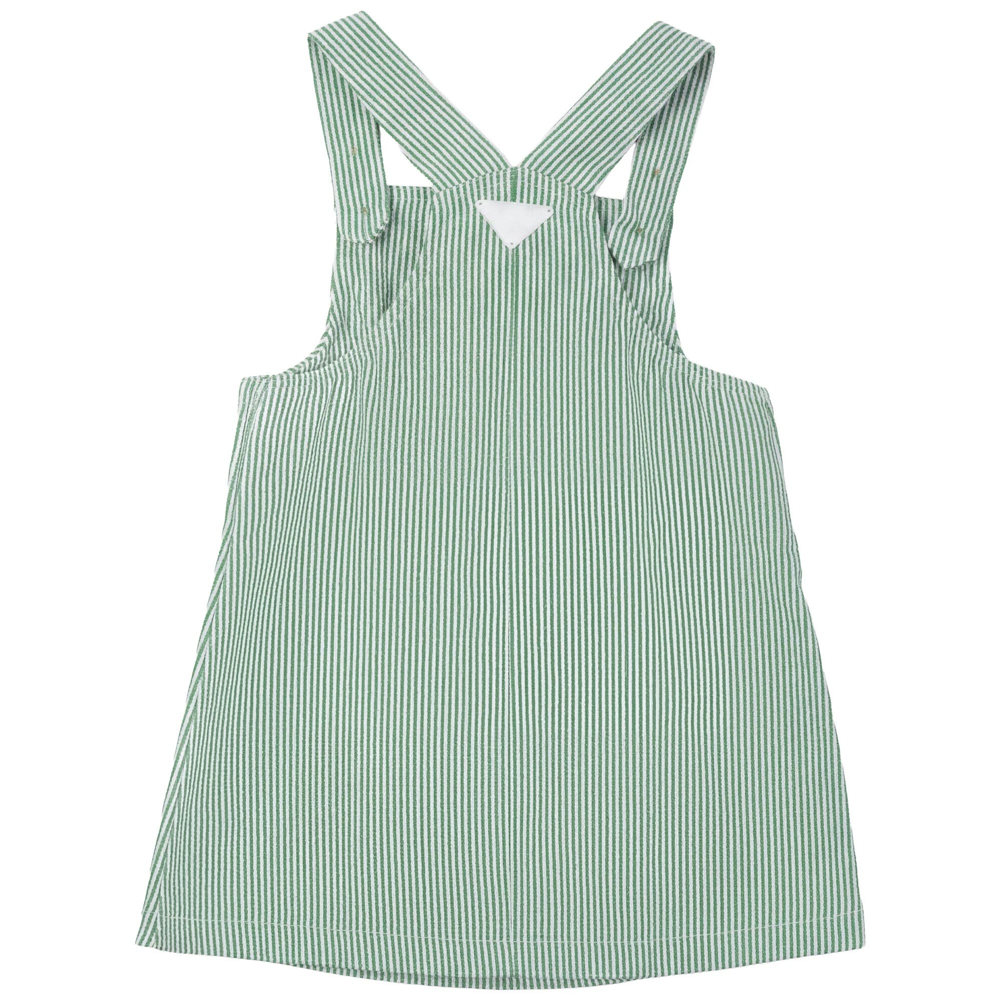 Green/White