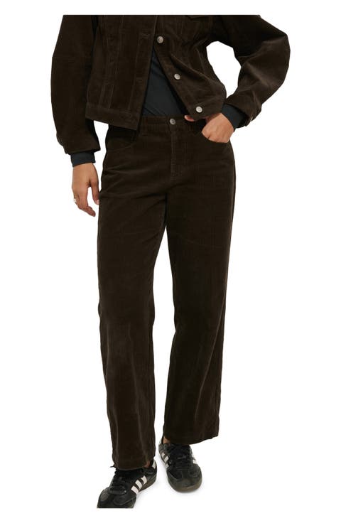 Darci Corduroy Chinos