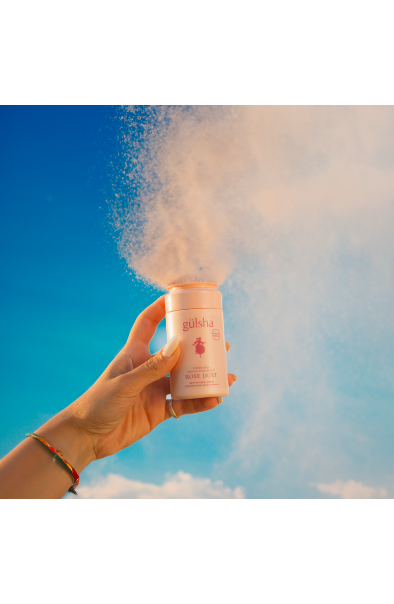 Gulsha Rose Dust, Alternate, color, NO COLOR