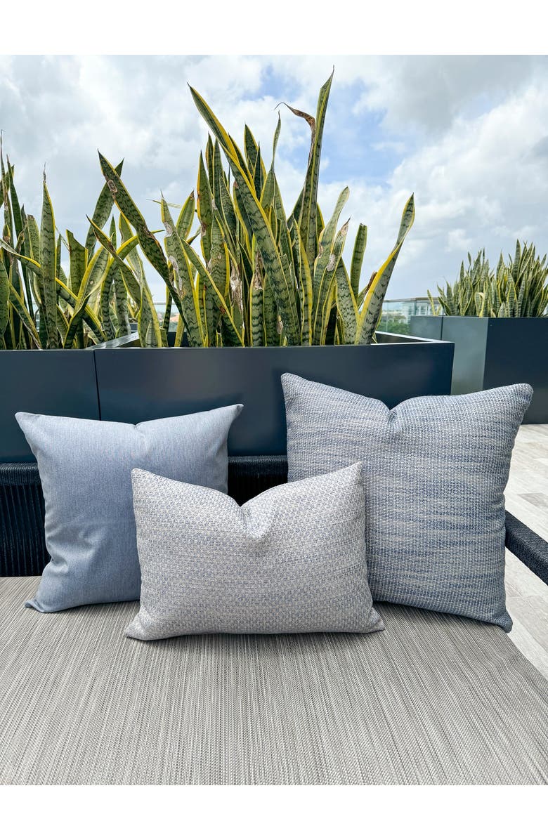 Anaya Essential Indoor Outdoor Pillow, Alternate, color,