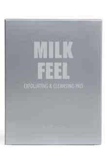 LAPCOS Milk Feel Exfoliating & Cleansing Pads