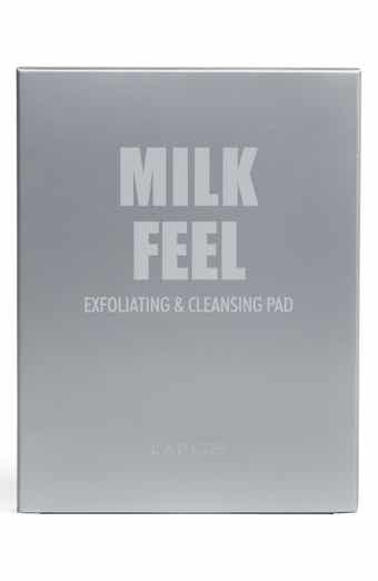 Milk Feel Exfoliating & Cleansing Pads
