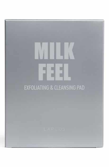 LAPCOS Milk Feel Exfoliating & Cleansing Pads