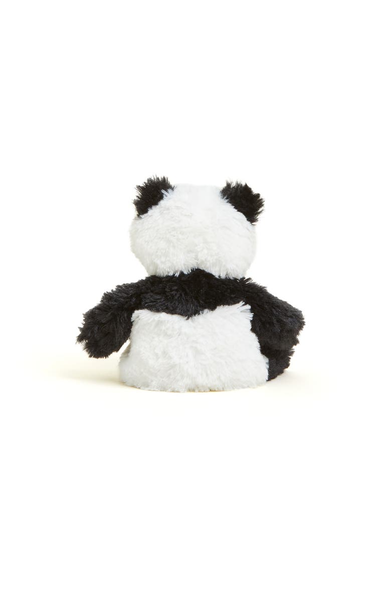 Warmies Panda Junior Plush Toy, Alternate, color, Multi Color