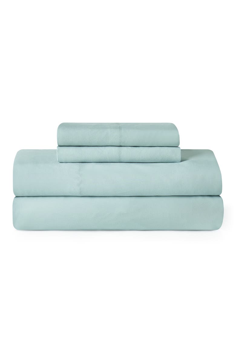 Devon Sheet Set, Main, color, SKY GRAY