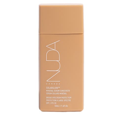 Solarglow - Mineral Serum Sunscreen SPF 30 1.7oz