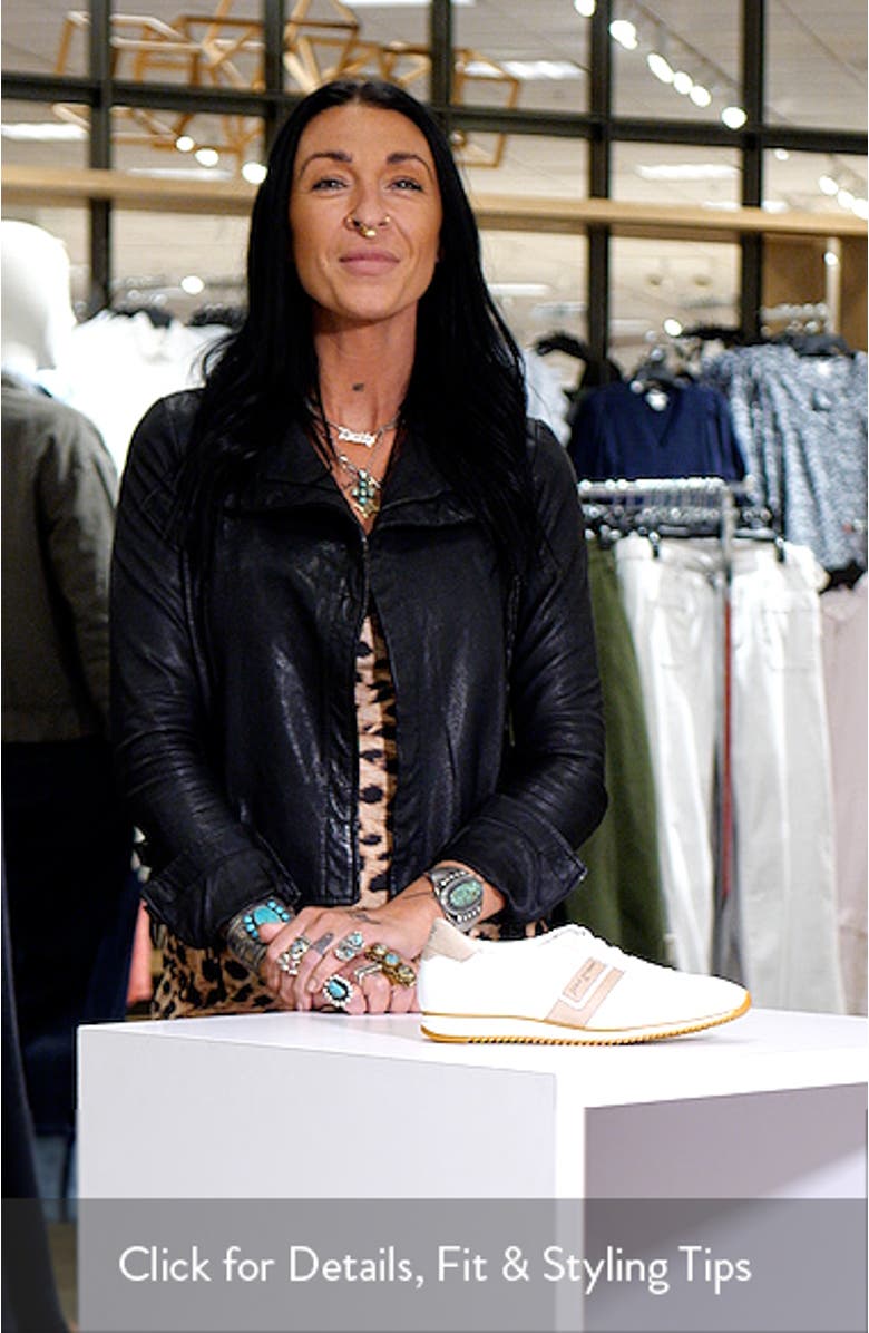 Bellevue Sneaker, sales video thumbnail