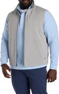 vineyard vines Big & Tall Mariner Soft Shell Performance Vest