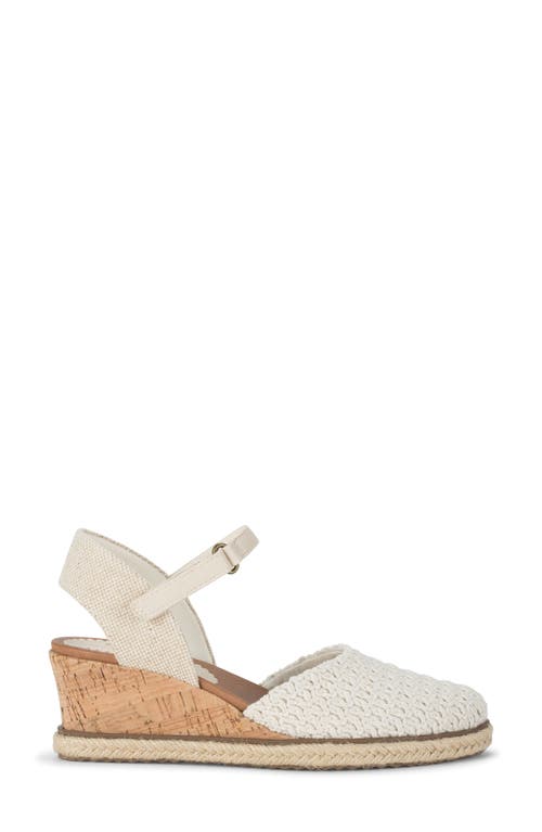 Baretraps Ocean Espadrille Wedge Sandal In Natural