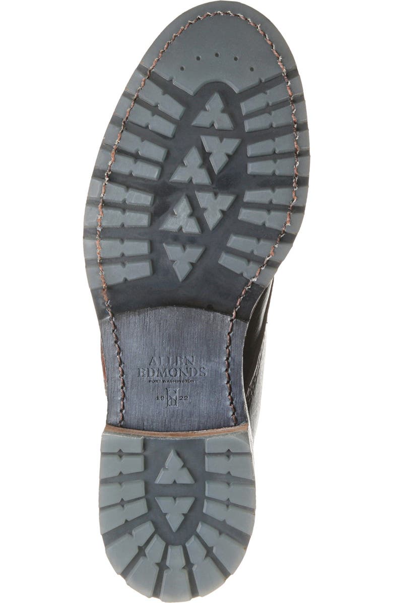 Allen Edmonds Normandy Cap Toe Boot, Alternate, color,