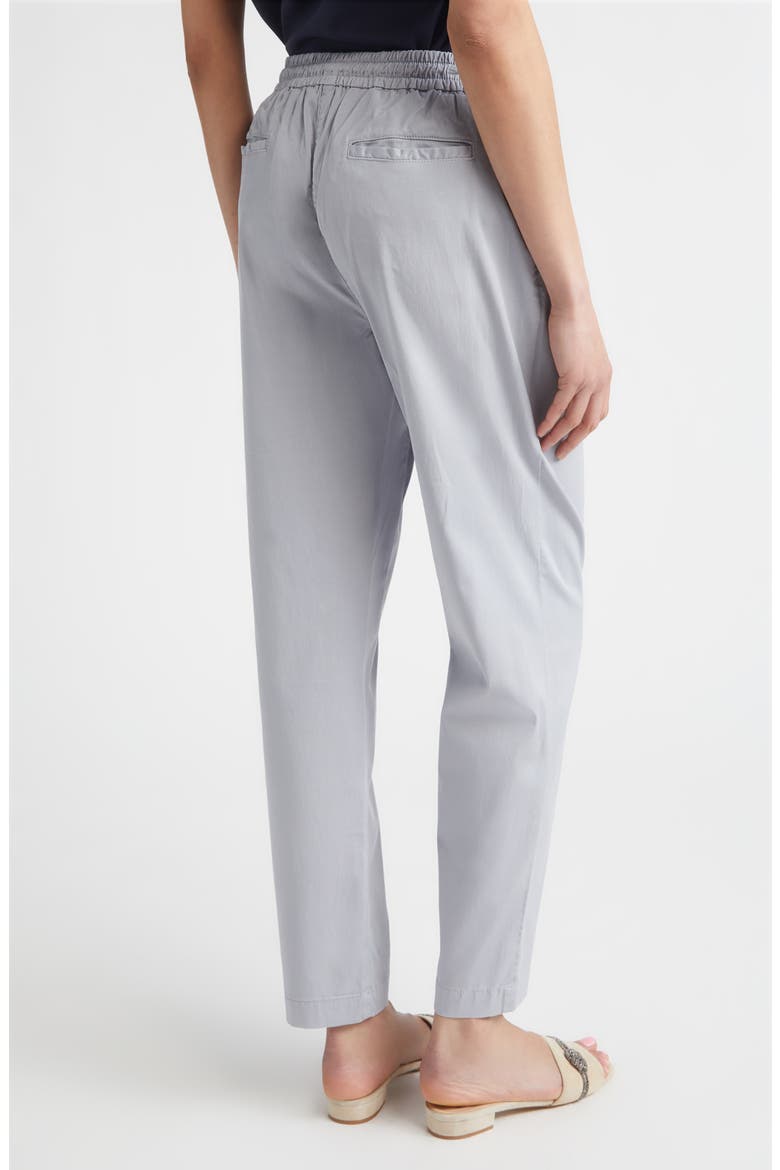 Tapered Ankle Pants, Alternate, color, 130 SKY BLUE