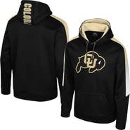 COLOSSEUM Men's Colosseum Black Colorado Buffaloes The Gang Blackout Hoodie