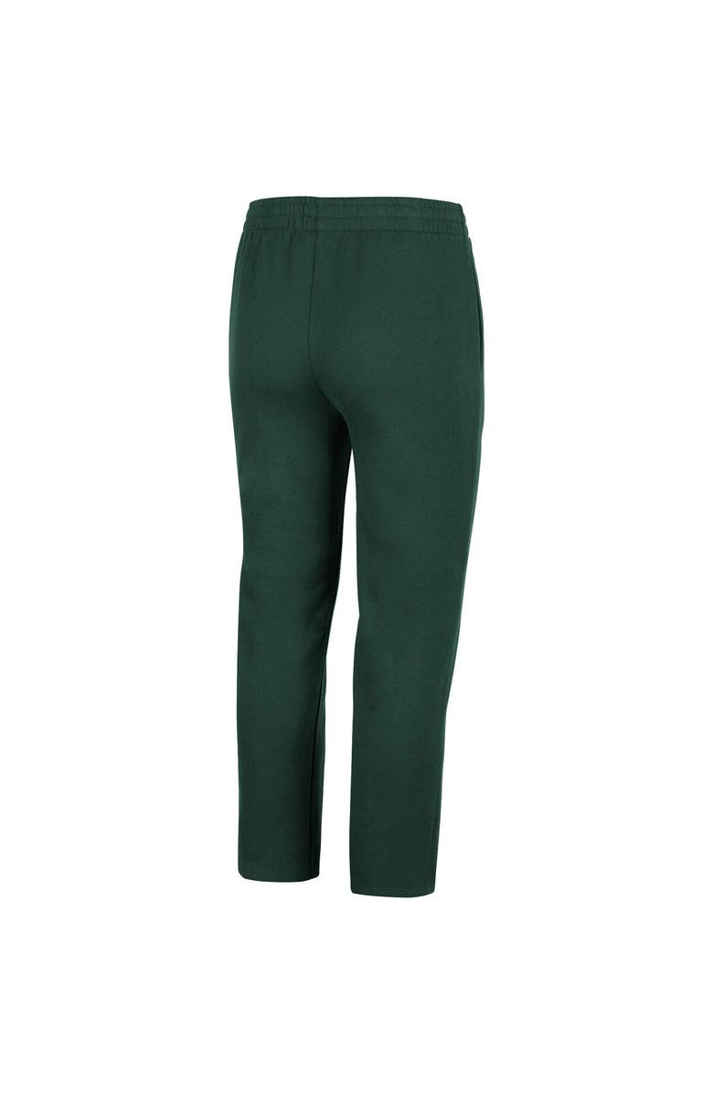 COLOSSEUM Men's Colosseum Green Colorado State Rams Fleece Pants, Alternate, color, Green