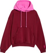 Free People Final Call Colorblock Hoodie