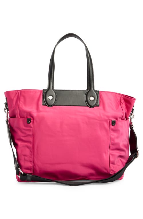 Marc Jacobs Diaper Tote Bag In Pink