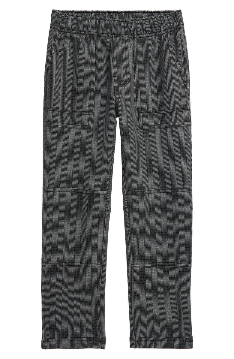 Tea Collection Print Playwear Pants, Main, color, 