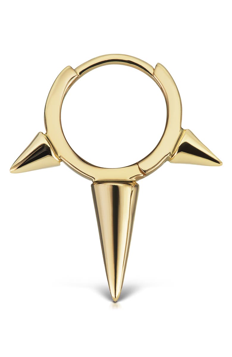 MARIA TASH Triple Long Spike Clicker, Alternate, color,