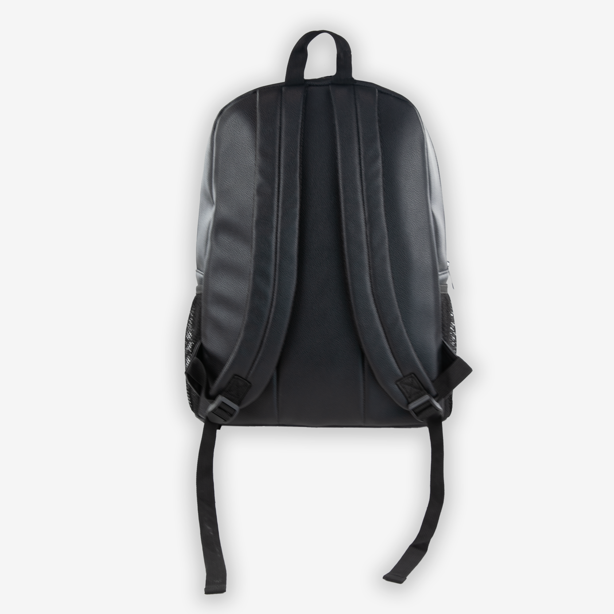 Tonal Cross Backpack, Alternate, color, Black/ Chrome Crosses