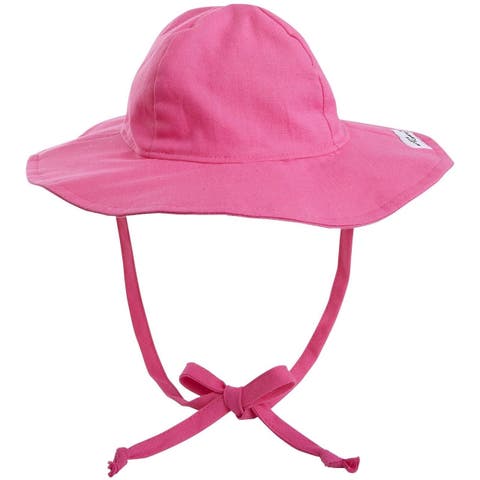 Baby/Toddler UPF 50+ UV Blocking Wide Brim Floppy Sun Hat
