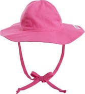 Flap Happy Baby/Toddler UPF 50+ UV Blocking Wide Brim Floppy Sun Hat