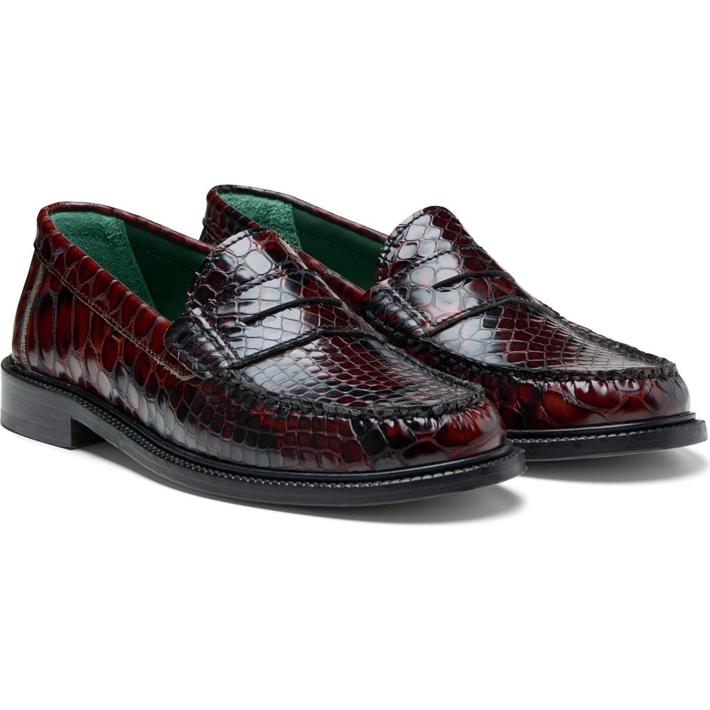 Vinny's Yardee Penny Loafer