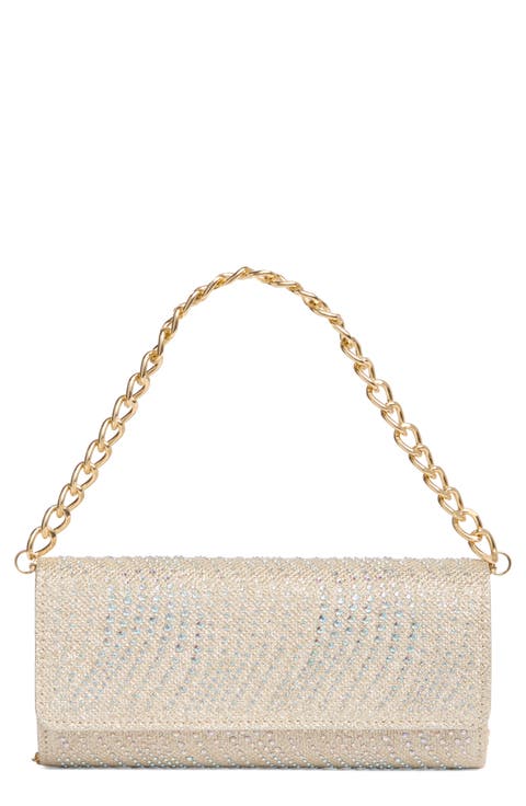 Max Embellished Shoulder Bag