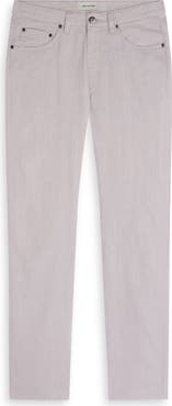 Bugatchi Straight Leg Five Pocket Pants