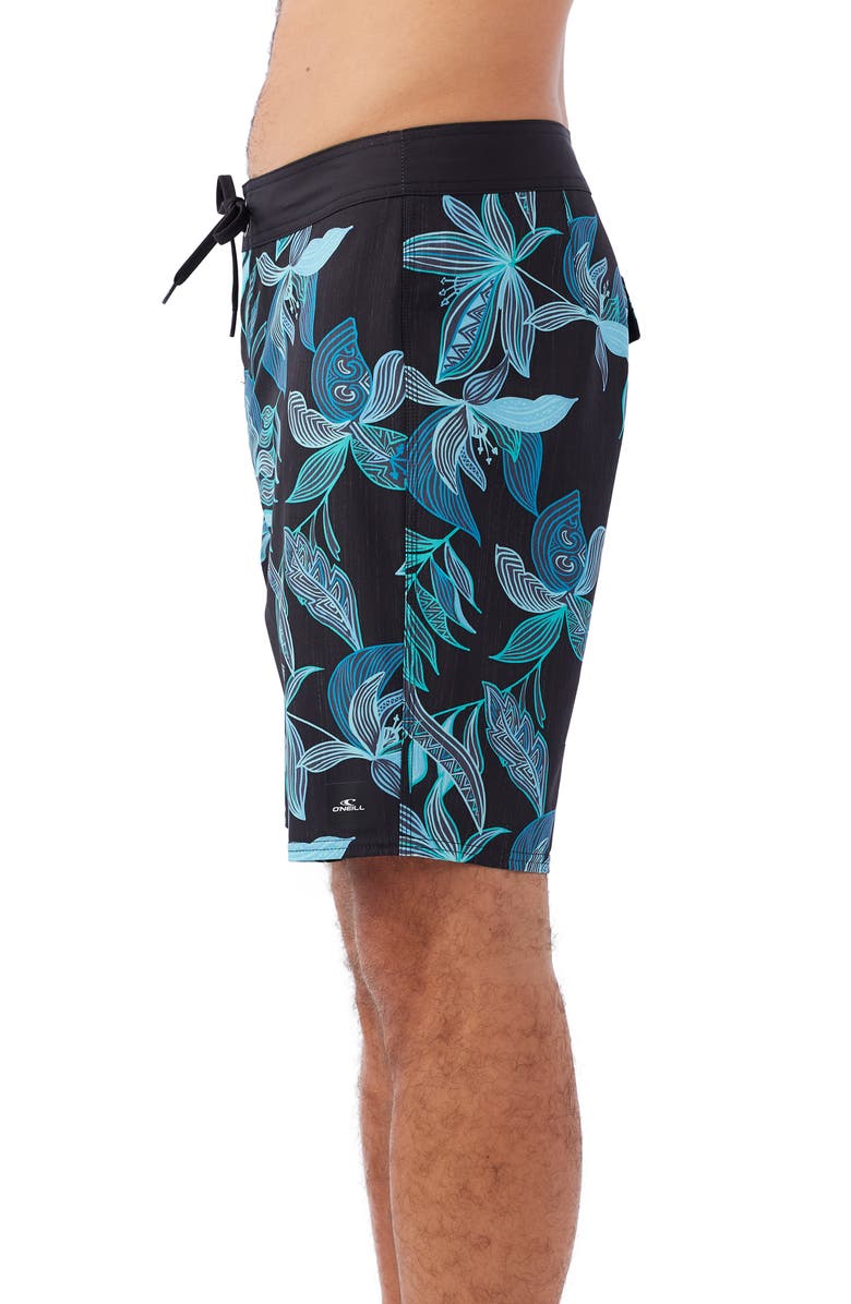 O
Neill Hyperfreak Mysto Board Shorts, Alternate, color, 
