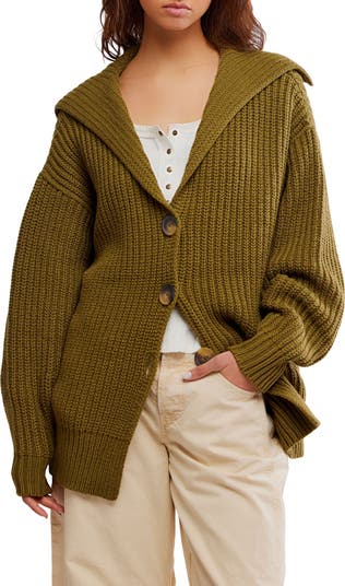 Free People Swim Too Deep Cardigan | Nordstromrack
