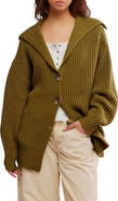 Free People Swim Too Deep Cardigan