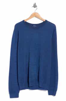 Hastings Cashmere & Silk Crewneck Sweater