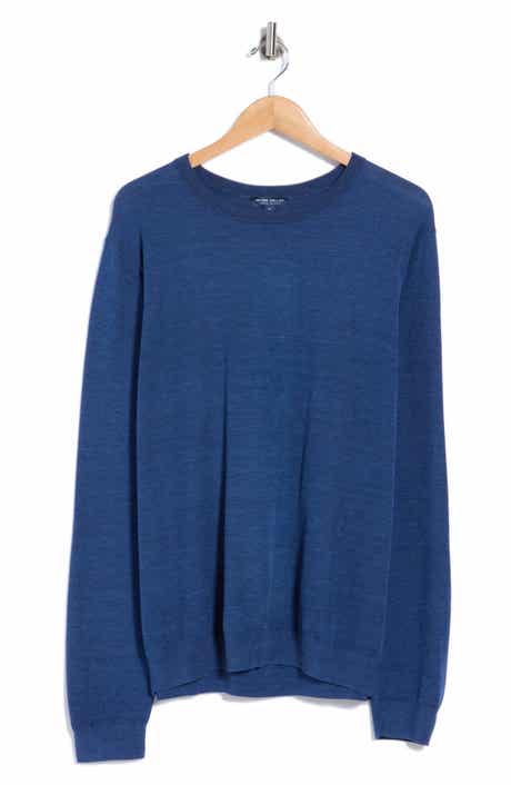 Hastings Cashmere & Silk Crewneck Sweater