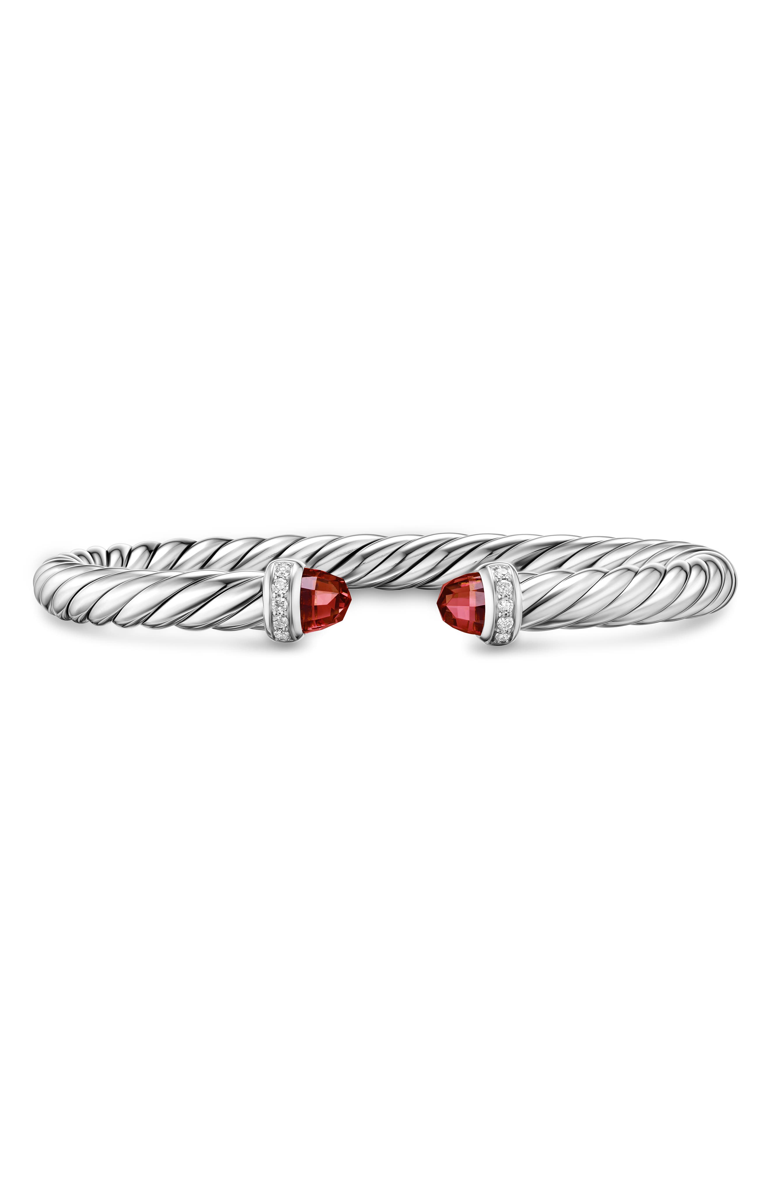 selected RHODOLITE GARNET