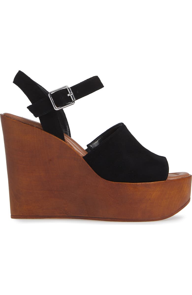 Steve Madden Bellini Wedge Sandal, Alternate, color,