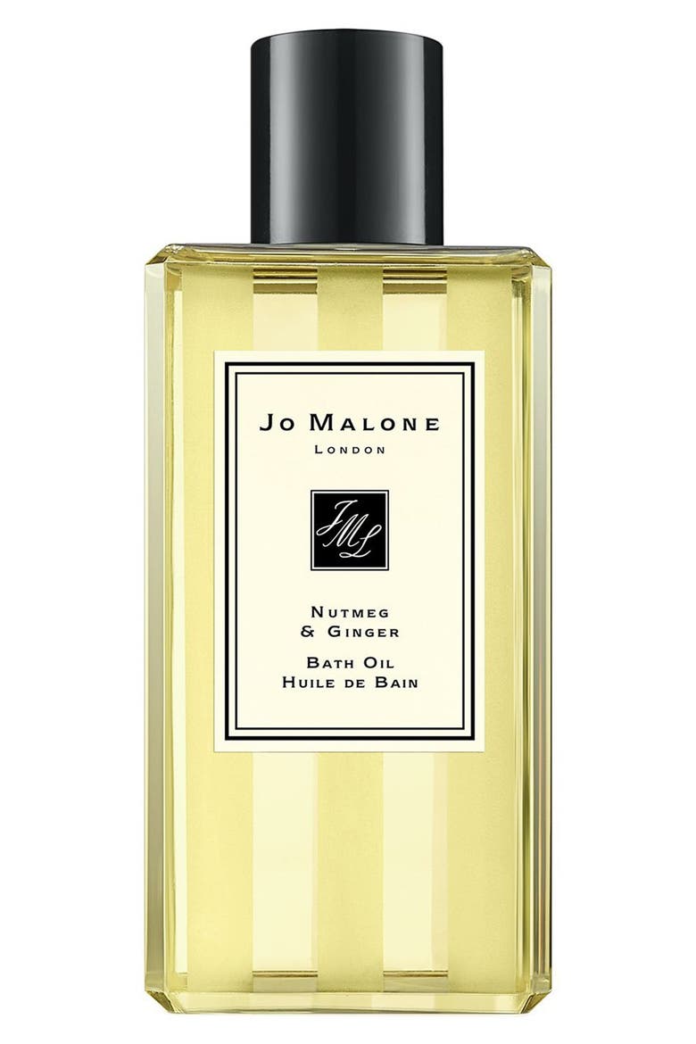 'Nutmeg & Ginger' Bath Oil, Alternate, color, NO COLOR