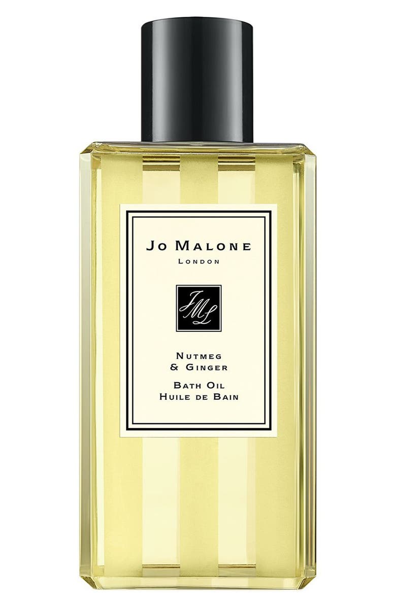Jo Malone London<sup>™</sup> 'Nutmeg & Ginger' Bath Oil, Alternate, color,