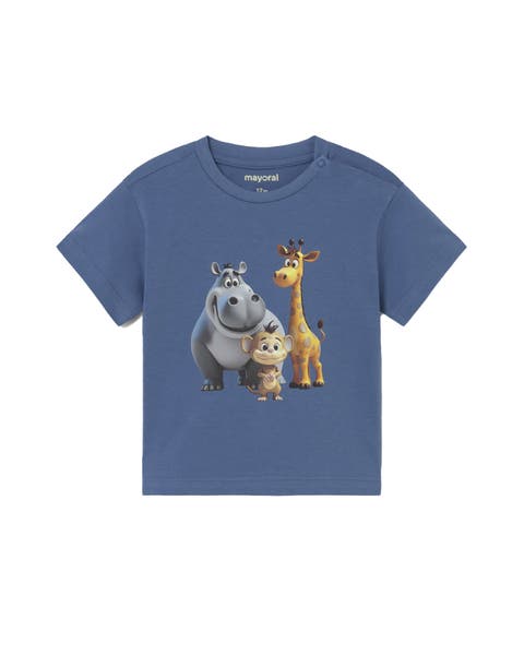 Safari Animals T-Shirt
