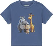Mayoral Safari Animals T-Shirt